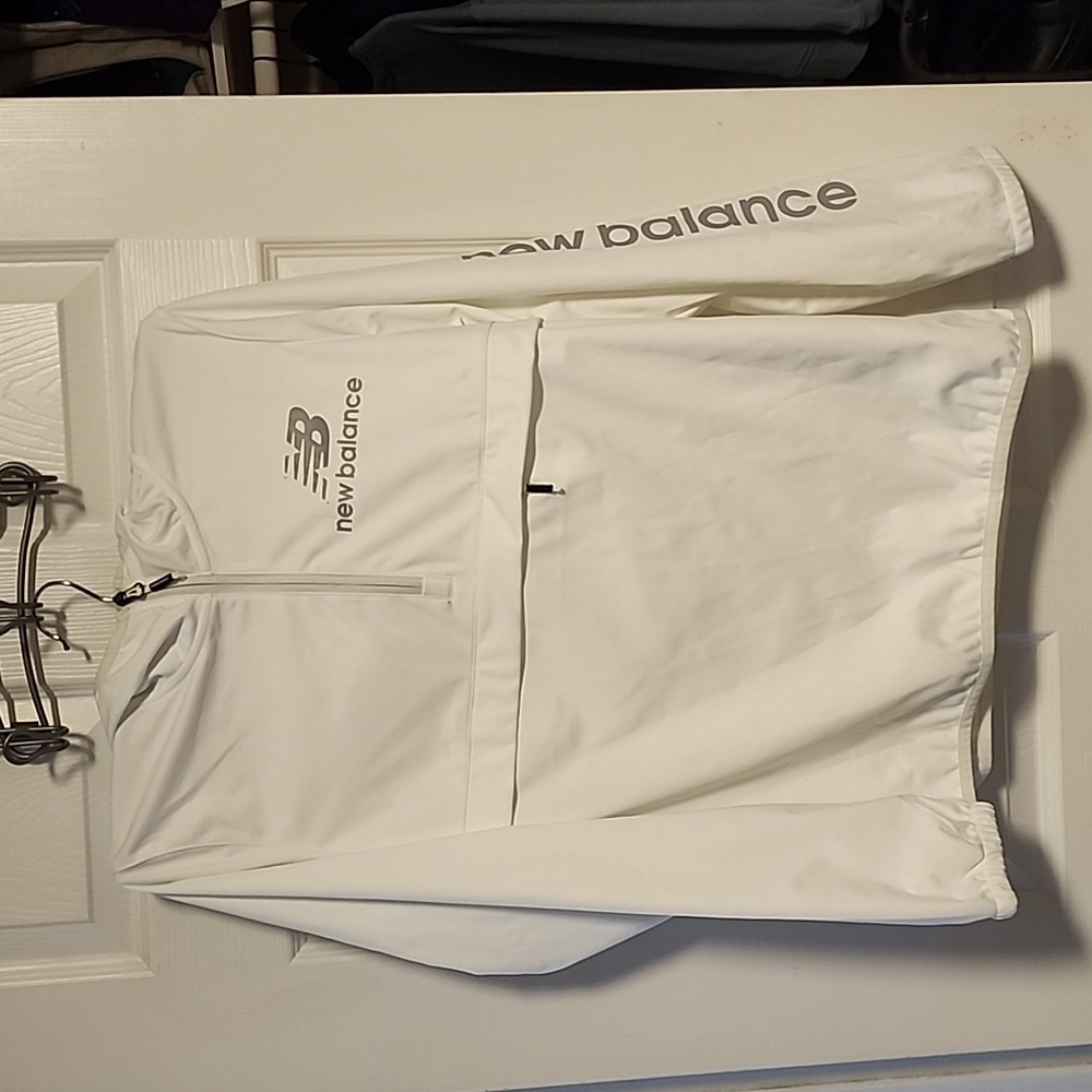 Newbalance running jacket